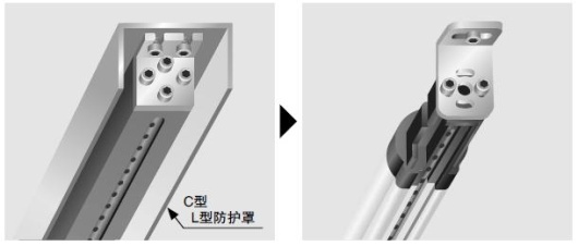 无需防护罩