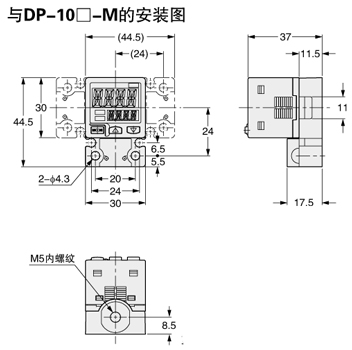 MS-DP1-FM