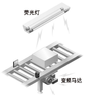 抗干扰性能强