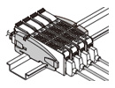 放大器分离型 数字激光传感器 LS-500系列放大器(图10)