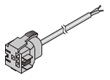 放大器分离型 数字激光传感器 LS-500系列放大器(图8)