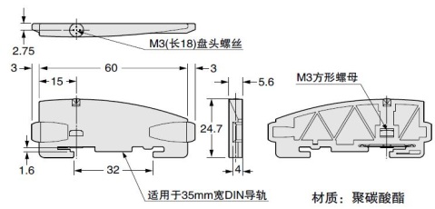 MS-DIN-E