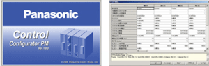專用設(shè)定工具軟件 Configurator PM