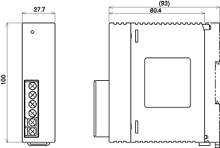 电源单元 2.5A 