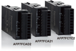 FP7系列扩展单元 功能插件-AFP7FCAD2-KERNTECH，科恩电气，工业自动化控制系统服务商